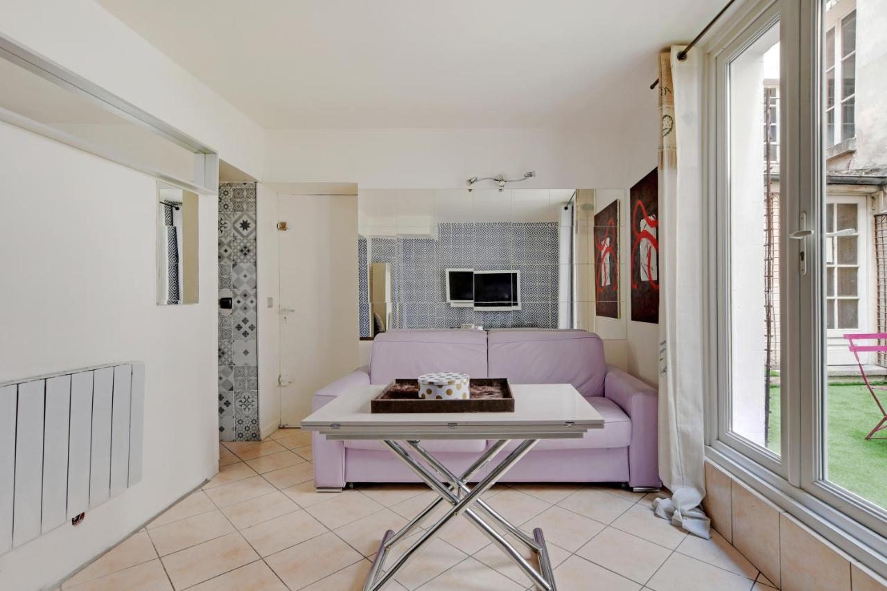 Pick A Flat'S Apartment In Les Halles - Rue Des Lombards Paris Eksteriør bilde