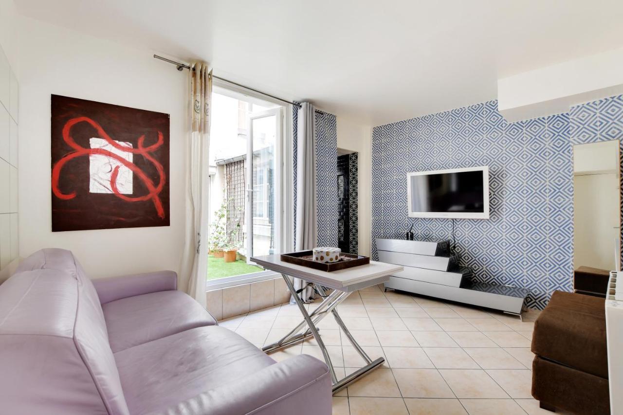 Pick A Flat'S Apartment In Les Halles - Rue Des Lombards Paris Eksteriør bilde