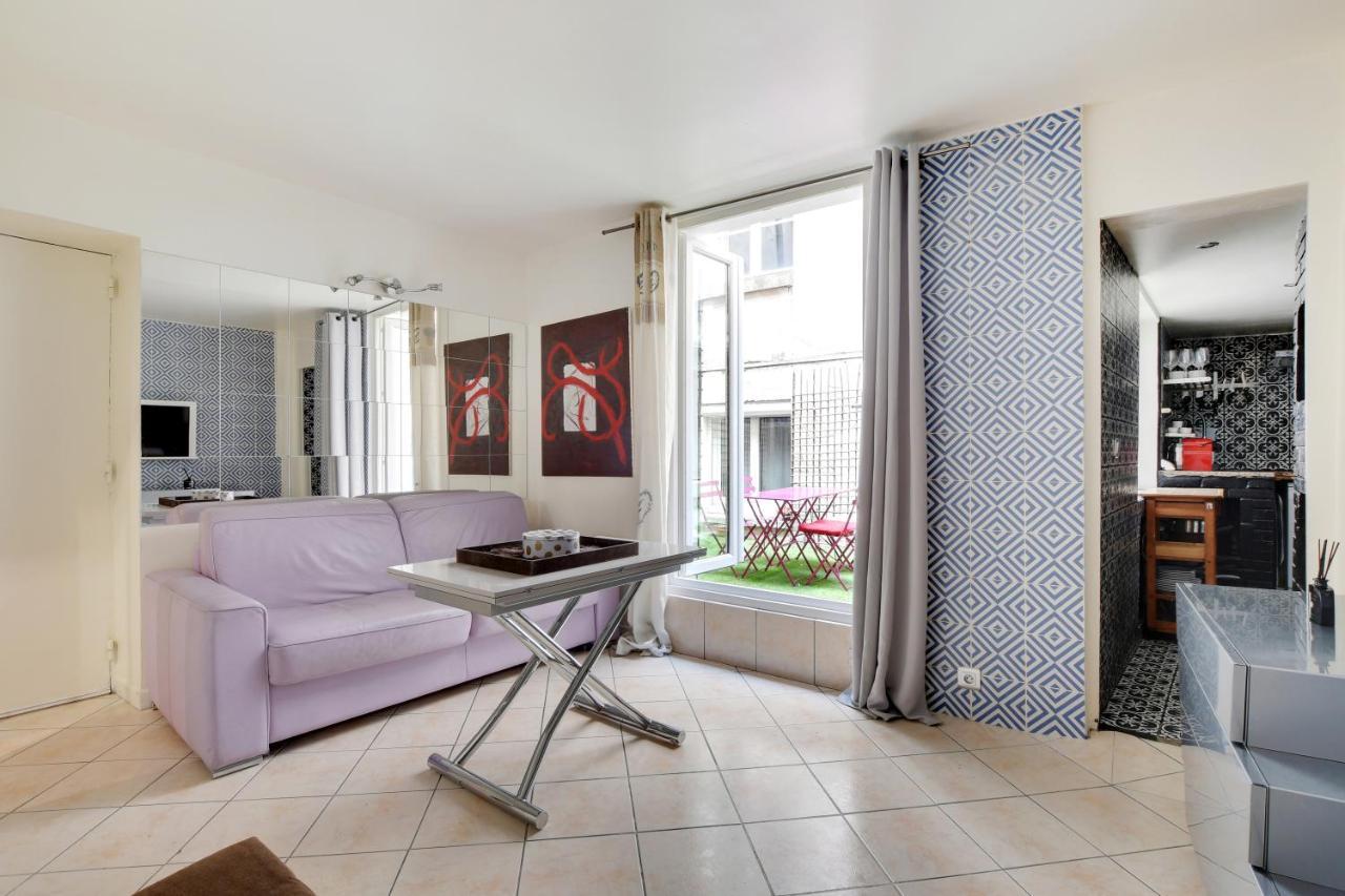 Pick A Flat'S Apartment In Les Halles - Rue Des Lombards Paris Eksteriør bilde