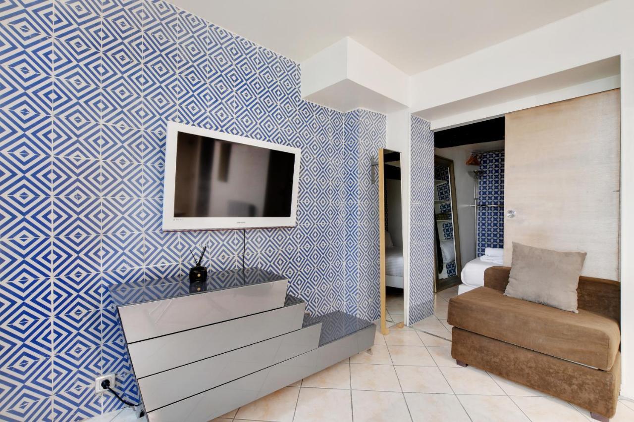 Pick A Flat'S Apartment In Les Halles - Rue Des Lombards Paris Eksteriør bilde